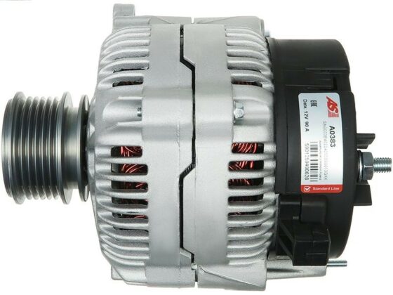 Alternator  A3 1.9 TDi