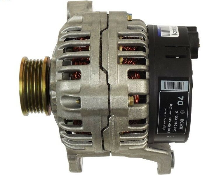 Alternator A0386(BOSCH) AS