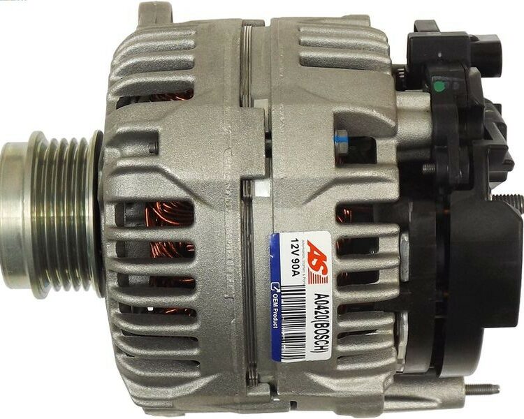 Alternator A0420(BOSCH) AS