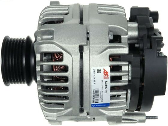 Alternator A3 1.6  A3 1.8  A3 1.8 T  A3 1.8 T Quattro  S3 1.8 Quattro  Cordoba 1.8 T