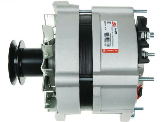 Alternator 100 2.0  100 2.0 Cat  100 2.0 E Cat  100 2.2  100 2.2 E Turbo Quattro  100