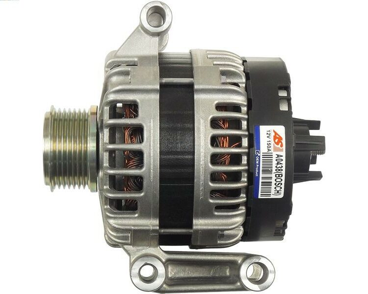 Alternator A0438(BOSCH) AS