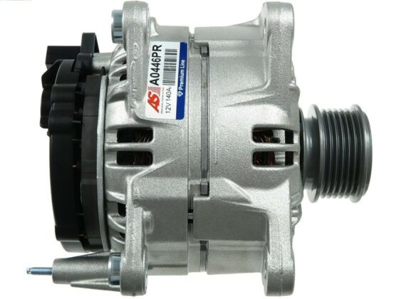 Alternator A1 1.6 TDi  A1 2.0 TFSi Quattro  A3 1.6 TDi  A3 2.0 TDi  Q3 2.0 TDi  Q3 2.