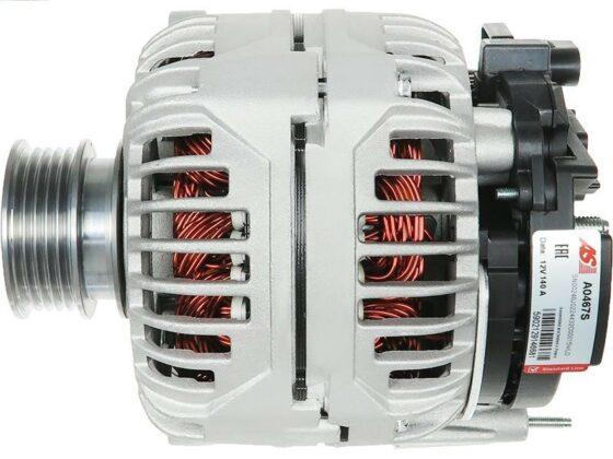 Alternator Jetta 2.5 [BGP]  [BTK]  [CBUA] 01.2006-10.2010