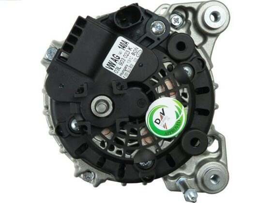 Alternator A1 1.6 TDi  A3 1.6 TDi  A3 1.6 TDi Quattro  A3 2.0 TDi  A3 2.0 TDi Quattro