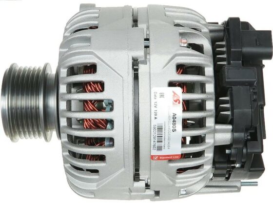 Alternator A2 1.2 TDi  A2 1.4 TDi  Arosa 1.4 TDi  Cordoba 1.4 TDi  Ibiza 1.4 TDi  Fab