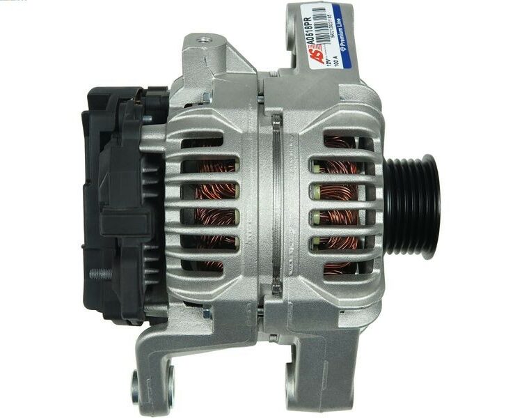 Alternator ISUZU Amigo 2.2  Rodeo 2.2  Rodeo 2.2 Sport  Astra F 1.4 i  Astra F 1.4 i 1