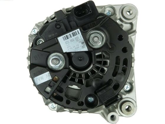 Alternator A3 2.0 TDi  A4 2.0 TDi  Cirrus 2.0 CRD  Sebring 2.0 CRD  Avenger 2.0 CRD 