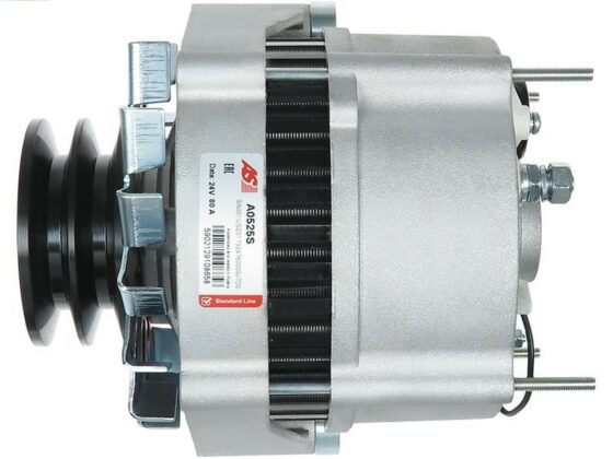 Alternator EC160B 5.7  EC180B 5.7  EC210B 5.7  EW160B 5.7  EW180B 5.7  EW200B 5.7  L6