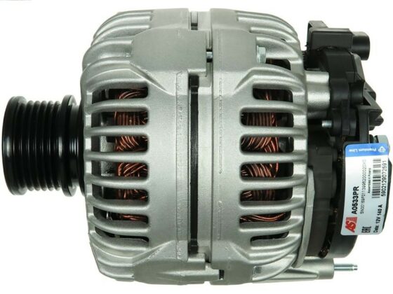 Alternator A3 3.2 Quattro  TT 2.0 Quattro  TT 3.2 Quattro  Exeo 2.0 TDi  Exeo 2.0 TDi