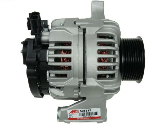 Alternator Cargo  Sapao