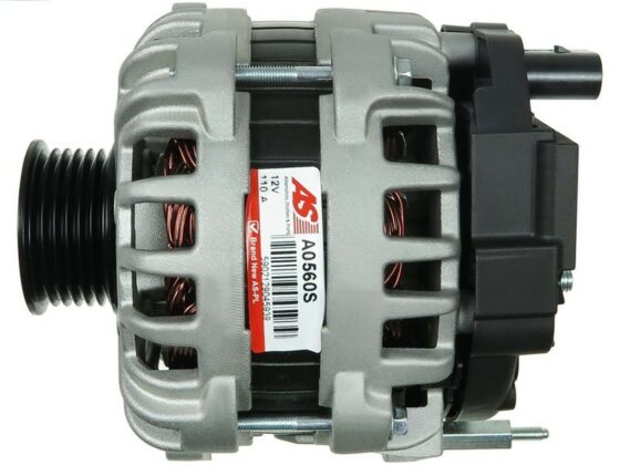 Alternator A3 1.6 FSi  Polo 1.4 [BAG]  [BLF]  [BLP]  [CGGB] 09.2004-09.2007