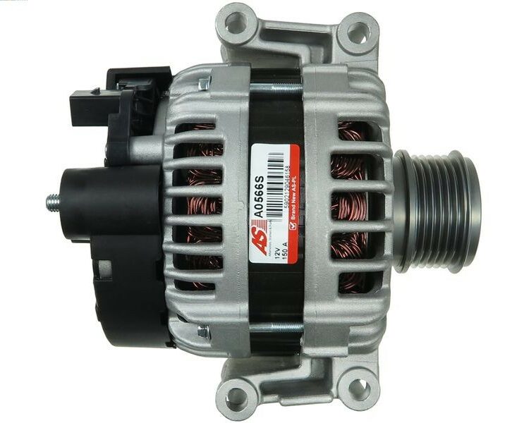 Alternator A5 1.8 TFSi  A5 2.0 TFSi  A5 2.0 TFSi Quattro  Q5 2.0 TFSi Quattro [CJED] 