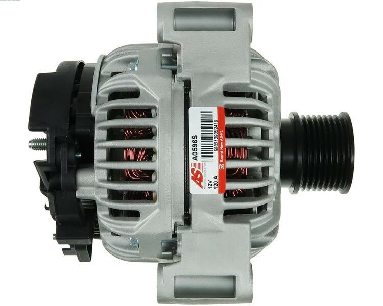 Alternator 600 SE 6.0  600 SEC 6.0  600 SEL 6.0  S 300 3.0  S 320 3.2  S 500 5.0  S 6