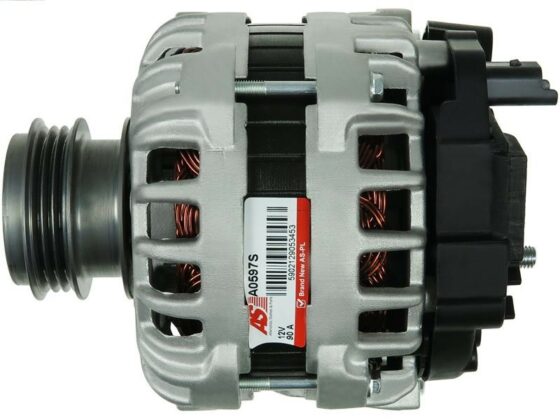 Alternator Sandero  Captur 0.9 TCe 90  Clio 0.9 TCe 90   [H4B400]