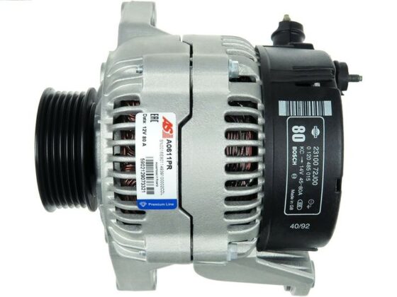 Alternator Primera 2.0  Primera 2.0 4WD [SR20DE]  [SR20DI] 01.1990-12.1996