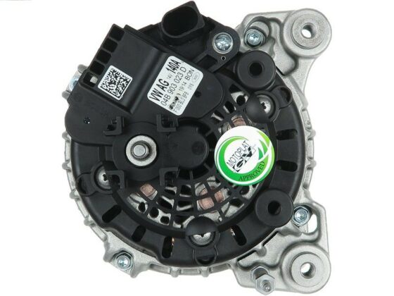 Alternator A1 2.0 TFSi Quattro  Q3 2.0 TDi  Q3 2.0 TDi Quattro  Ibiza 1.4 TDi  Ibiza