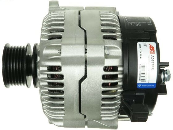 Alternator A3 1.6  A3 1.8  A3 1.8 T  A3 1.9 TDi  Arosa 1.0  Arosa 1.4  Cordoba 1.0 i 