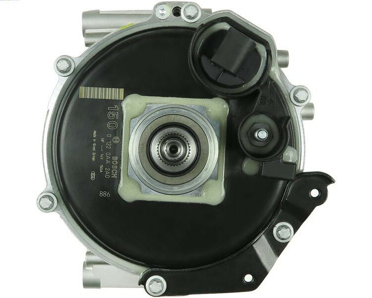 Alternator A0643(BOSCH) AS