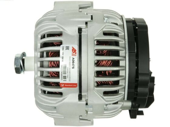 Alternator 5270C 7.4  6300C 8.4  7280 Centora 8.4  7282 Centora 8.4  N163 5.0  T202 7