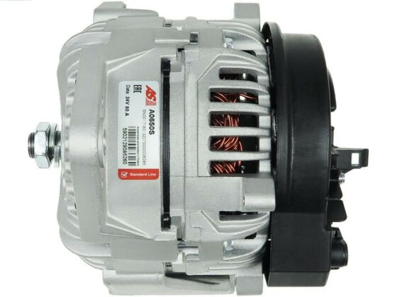 Alternator 1016 4.2  1016 4.3  1017 4.2  1017 4.3  1018 4.2  1018 4.3  1022 4.8  1023