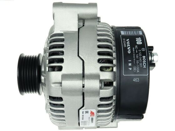 Alternator 850 2.0  850 2.0 Turbo  850 2.3 T5  850 2.3 T5-R  850 2.4  C70 2.0  C70 2.