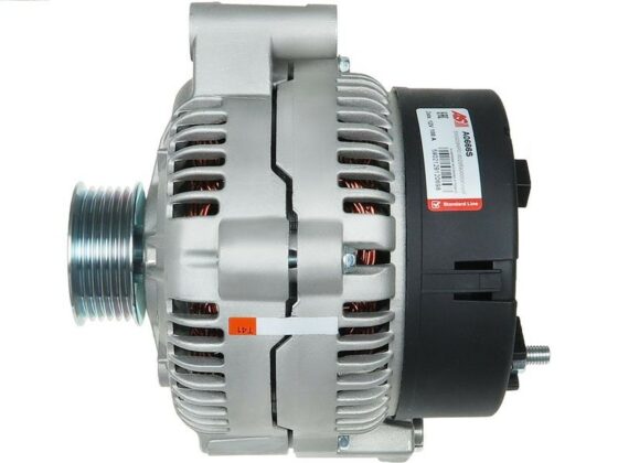 Alternator 850 2.0  850 2.0 Turbo  850 2.3 T5  850 2.3 T5-R  850 2.4  C70 2.0  C70 2.