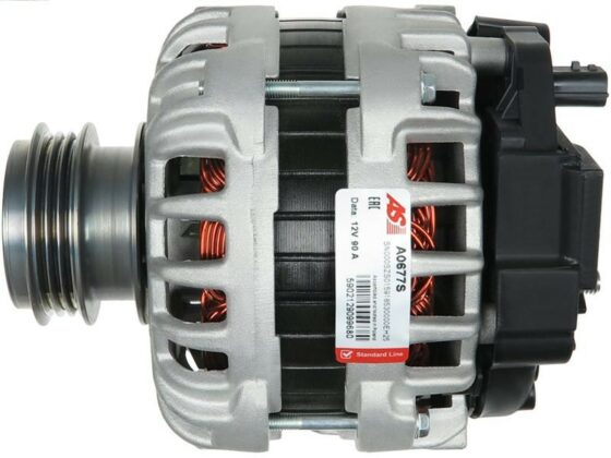 Alternator Logan 1.2  Logan 1.2 LPG  Logan MCV 1.2  Logan MCV 1.2 LPG  Sandero 1.2  S