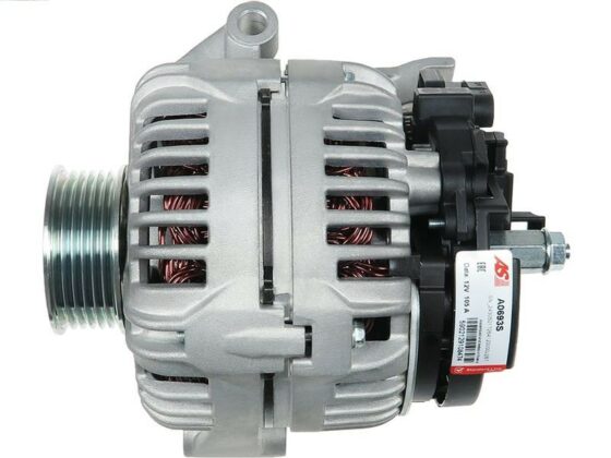 Alternator Regal 3.8  Impala 3.8  Monte Carlo 3.8  01.2004-12.2004