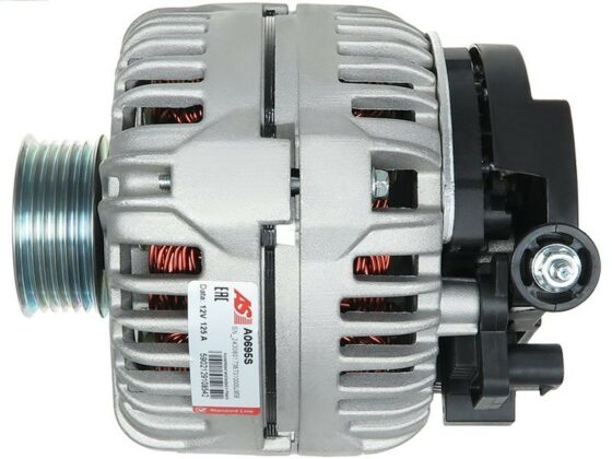 Alternator Express 4.3 V6  Express 5.3 V8  Silverado 1500 4.3 V6  Silverado 1500 4.8