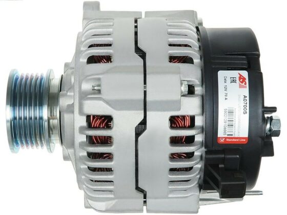 Alternator A3 1.6  A3 1.8  A3 1.8 T  A3 1.8 T Quattro  Octavia 1.6  Octavia 1.8  Octa