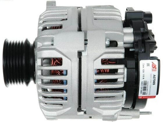 Alternator A3 1.6  A3 1.6 Sportback  A3 2.0 FSi  A3 2.0 FSi Sportback  A3 2.0 TDi Qua