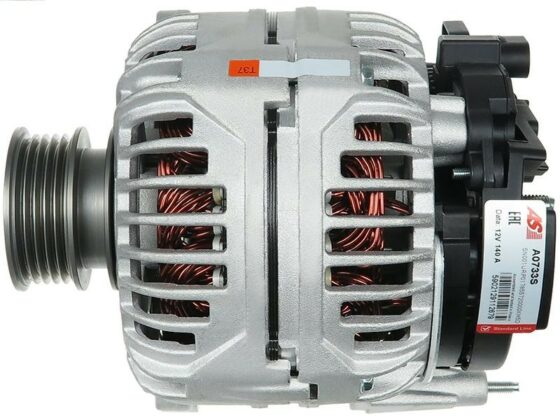 Alternator Q3 RS 2.5 Quattro  RS3 2.5 Quattro Sportback  TT 2.5 RS Quattro [CTSA]  [C