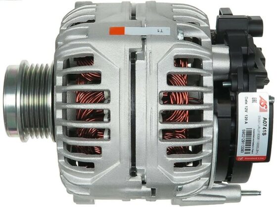 Alternator A3 1.6  A3 1.8  A3 1.8 T  A3 1.8 T Quattro  A3 1.9 TDi  A3 1.9 TDi Quattro