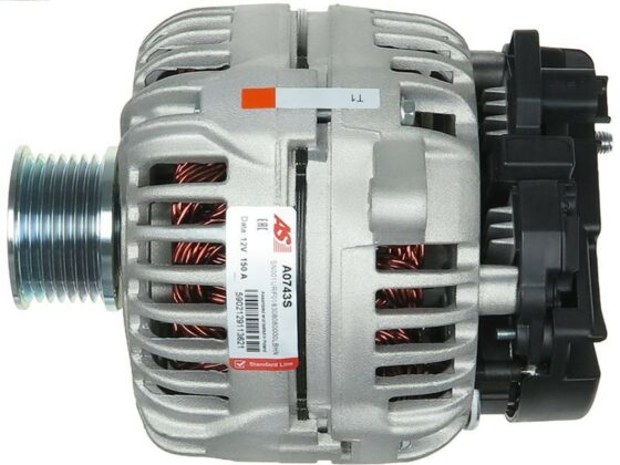 Alternator Interstar 2.2 dCi  Interstar 2.5 dCi  Interstar 2.5 dCi 100  Interstar 2.5