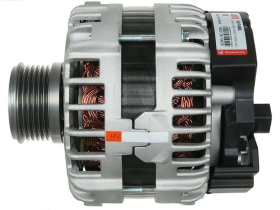 Alternator 911 3.4 Carrera  911 3.4 Carrera 4  911 3.8 Carrera  911 3.8 Carrera 4 GTS