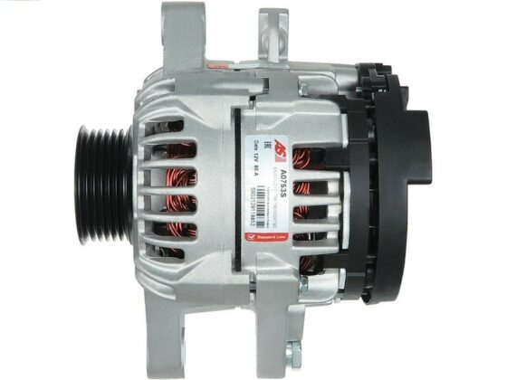 Alternator Yaris 1.0 GPL  Yaris 1.0 VVT-i [1KR-FE] 01.2006-12.2011