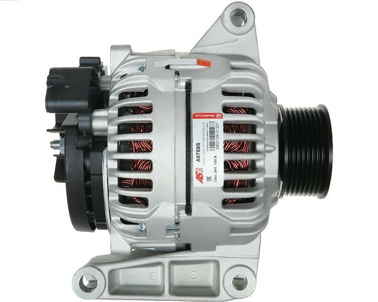 Alternator 1024 7.7  1024 A 7.7  1024 AK 7.7  1024 K 7.7  1024 L 7.7  1224 7.7  1224