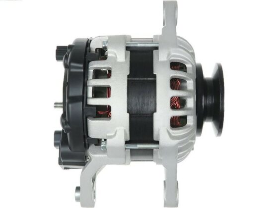 Alternator Engines  TT-4  TT-5  TT-6  TT-8 [4TNV98] 01.2008-