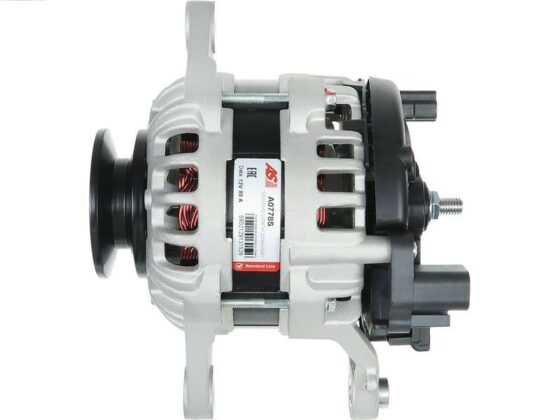 Alternator Engines  TT-4  TT-5  TT-6  TT-8 [4TNV98] 01.2008-