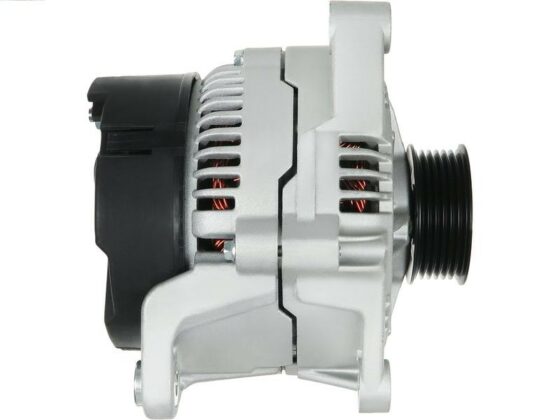 Alternator 100 2.2 Quattro  100 2.6  100 2.6 Quattro  100 2.8 E  100 2.8 E Quattro  8