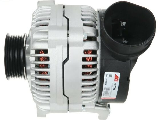 Alternator 100 2.2 Quattro  100 2.6  100 2.6 Quattro  100 2.8 E  100 2.8 E Quattro  8