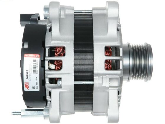 Alternator A3 1.6 TDi  Ateca 1.6 TDi  Ateca 2.0 TDi  Ateca 2.0 TDi 4Drive  Karoq 1.6