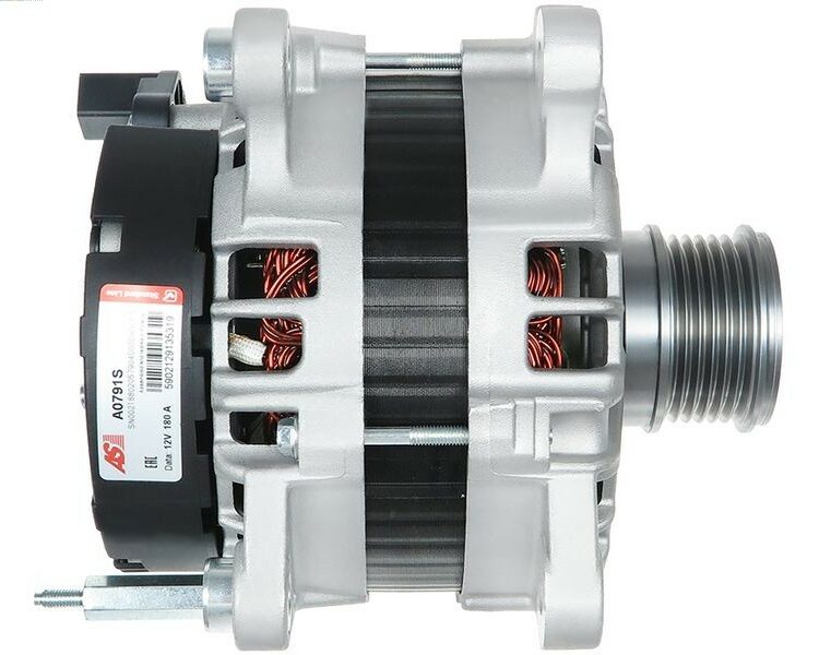 Alternator A3 1.6 TDi  Ateca 1.6 TDi  Ateca 2.0 TDi  Ateca 2.0 TDi 4Drive  Karoq 1.6