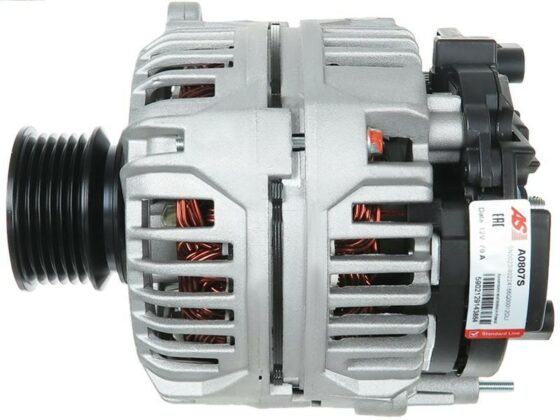 Alternator 244J  313 2.4  315 2.4  325 3.0  328 3.0  332 3.0  4120 2.4  4320 2.4  452