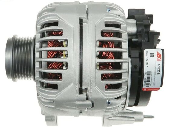 Alternator A4 2.7 TDi  A4 3.0 TDi Allroad Quattro  A4 3.0 TDi Quattro  A5 2.7 TDi  A5