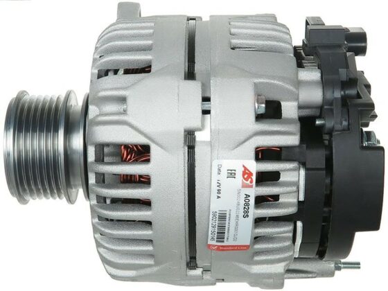 Alternator A3 1.9 TDi  A3 1.9 TDi Quattro  Allroad 2.5 TDi Quattro  Galaxy 1.9 TDi  G