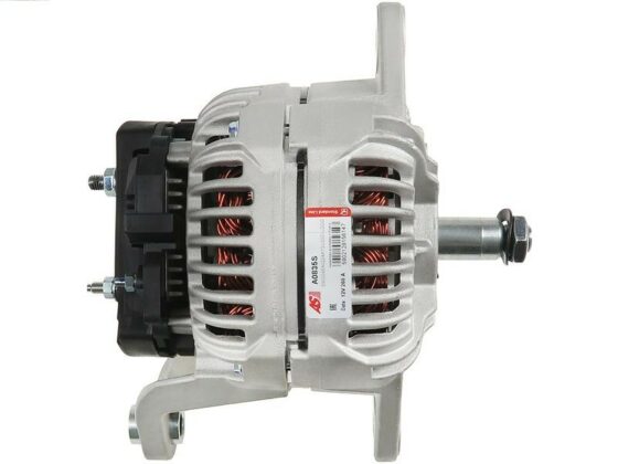 Alternator T9.450 12.7  T9.505 12.7  T9.560 12.7  T9.615 12.7  T9.670 12.7 [F3BFA613A