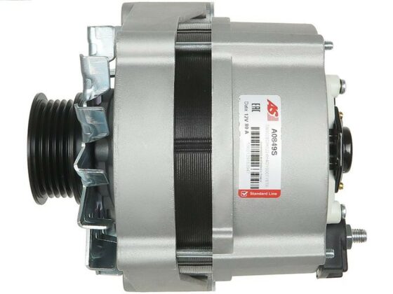 Alternator MAZDA 323 S 1.6 16V  9000 2.0  9000 2.0 -16  9000 2.0 -16 CS  9000 2.0 -16