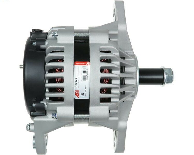 Alternator HYDREMA 906E 4.5  426 5.9  434S 6.7  436E 5.9  8800i 19 [QSB4.5]  [BTAA5.9C